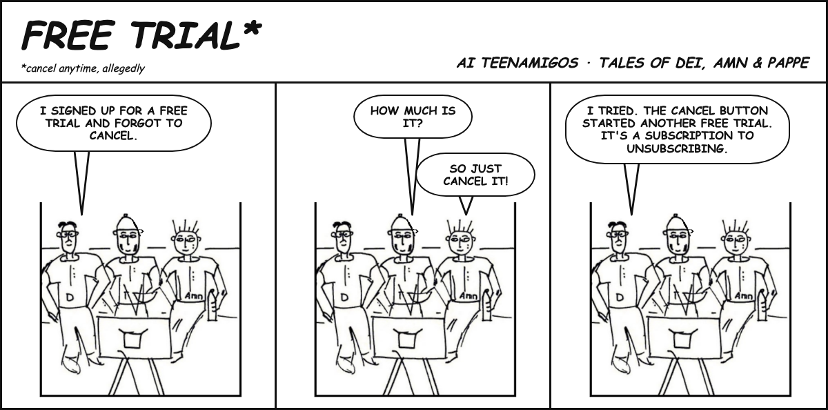 Free Trial