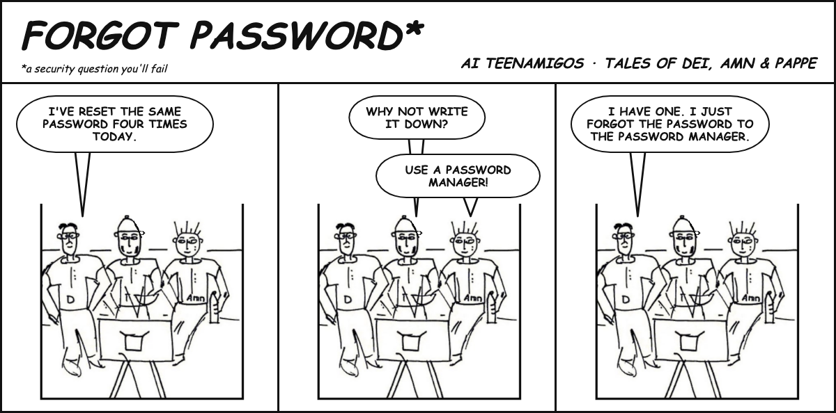 Forgot Password