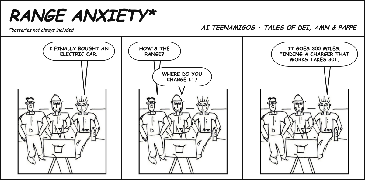 Range Anxiety