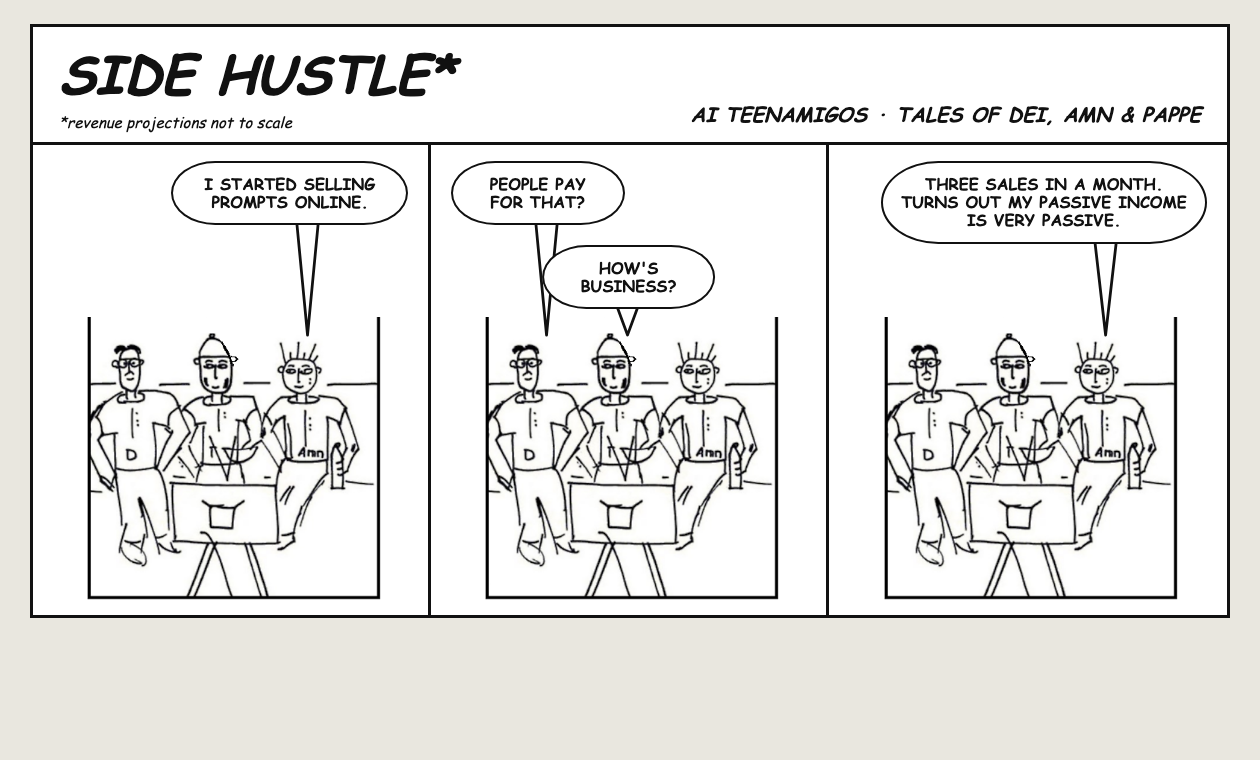 SIDE HUSTLE