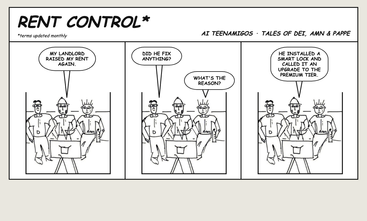 RENT CONTROL