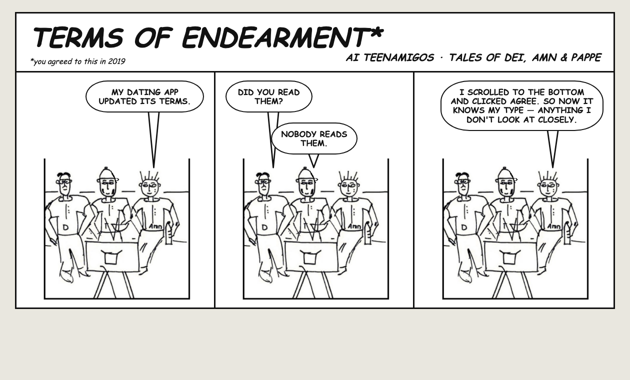 TERMS OF ENDEARMENT