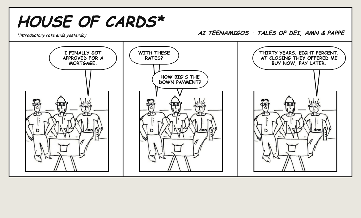 HOUSE OF CARDS