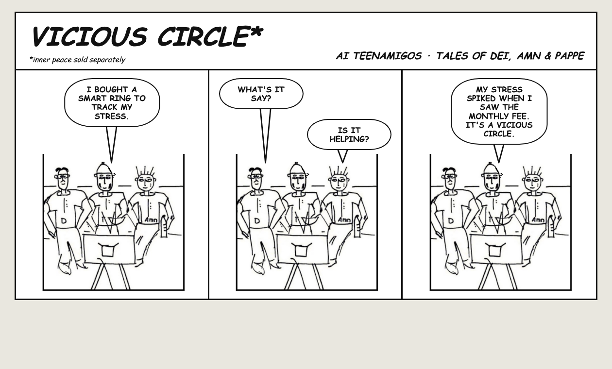 VICIOUS CIRCLE