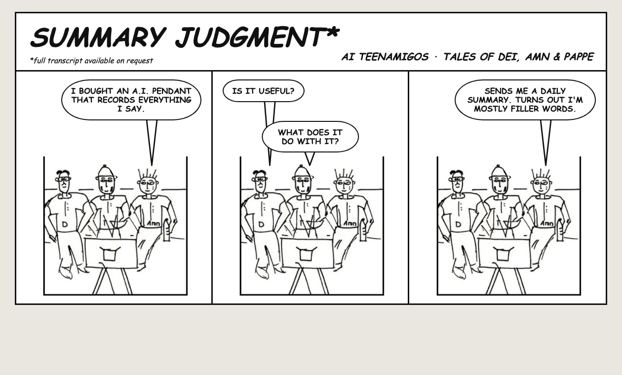 SUMMARY JUDGMENT
