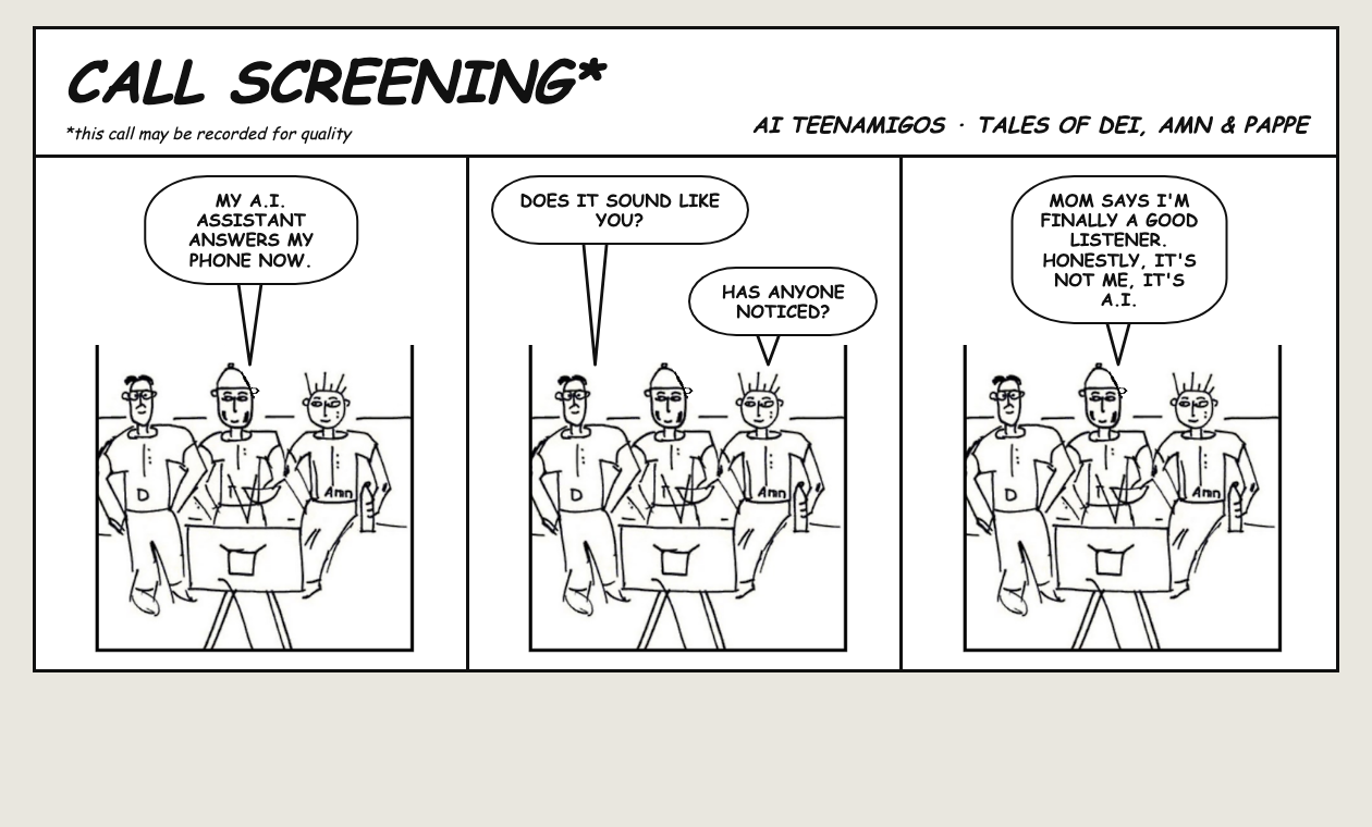CALL SCREENING