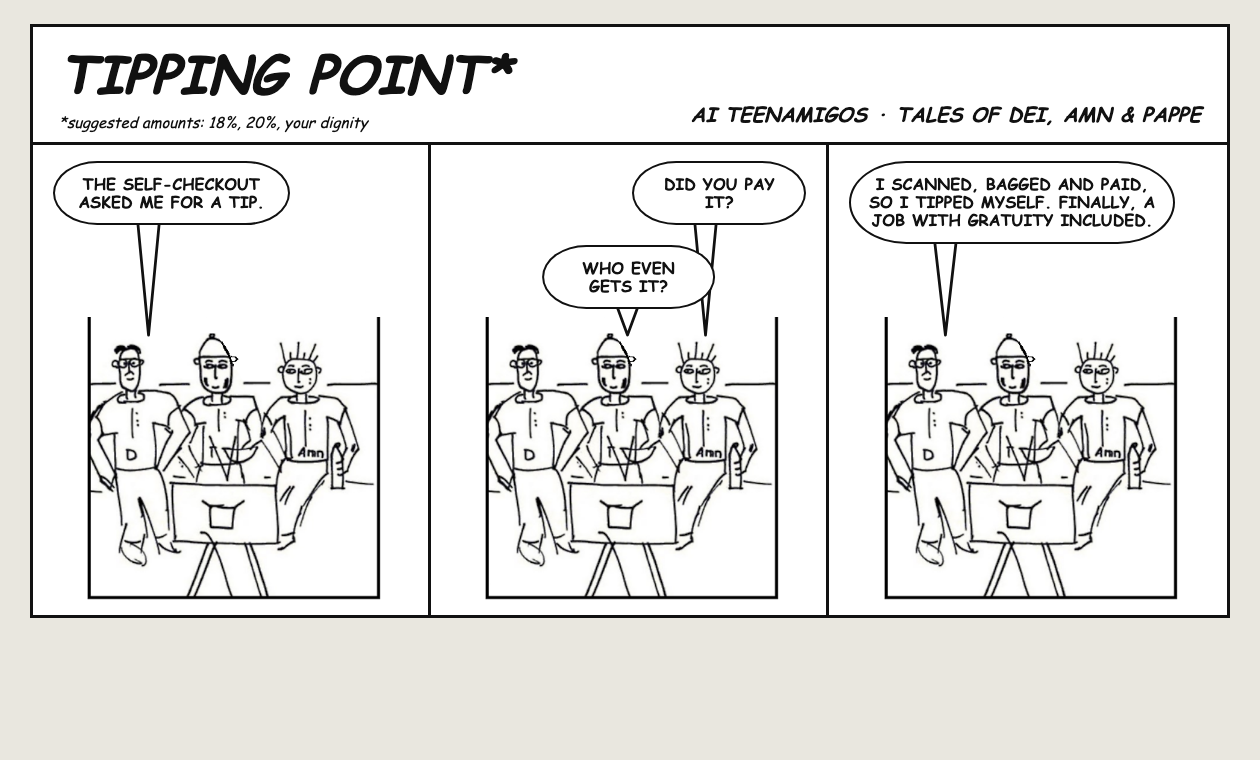 TIPPING POINT