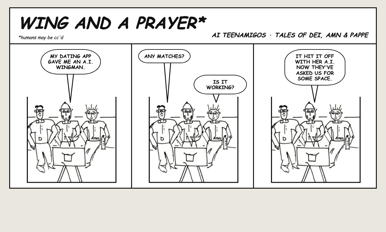 WING AND A PRAYER