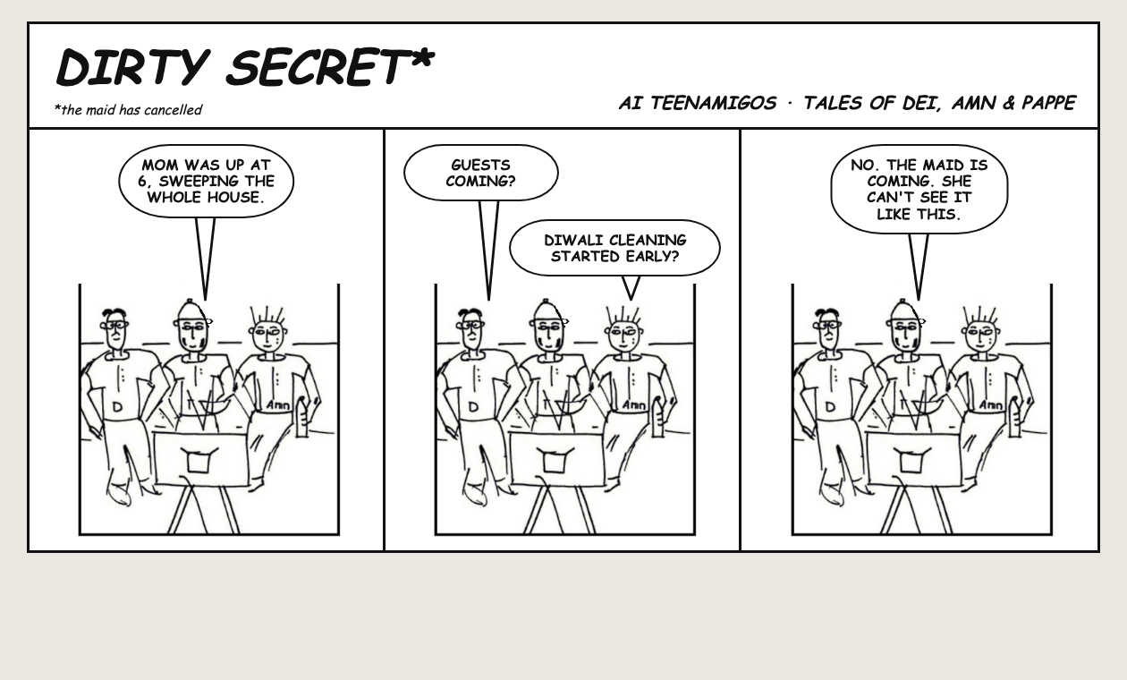 DIRTY SECRET