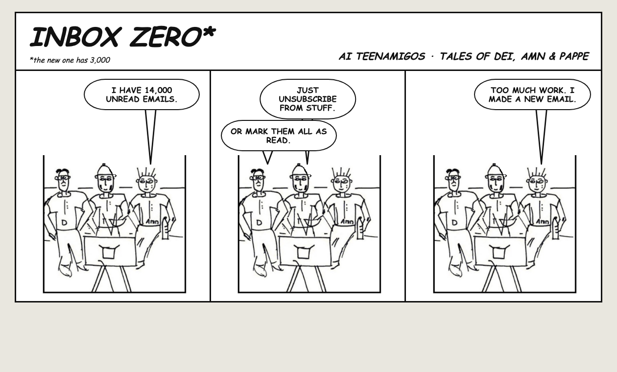 INBOX ZERO